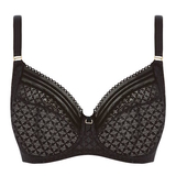 Freya Viva black non-padded bra