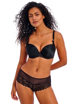 Freya Temptress black padded bra