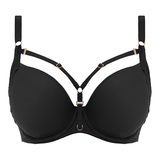 Freya Temptress black padded bra