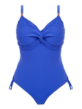 Fantasy Swim Beach Waves blue bathingsuit