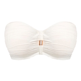 Fantasy Swim Beach Waves white padded bikini bra