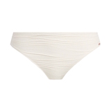 Fantasy Swim Beach Waves white bikini brief