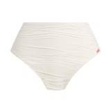 Fantasy Swim Beach Waves white bikini brief