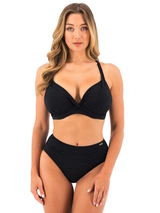 Fantasy Swim Ottowa black soft-cup bikini bra