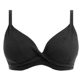 Fantasy Swim Ottowa black soft-cup bikini bra