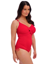 Fantasy Swim Ottowa red bathingsuit