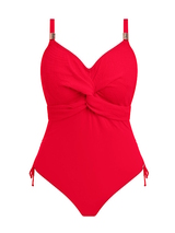 Fantasy Swim Ottowa red bathingsuit