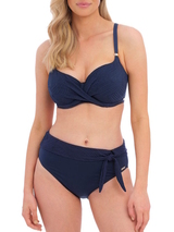 Fantasy Swim Ottowa blue soft-cup bikini bra