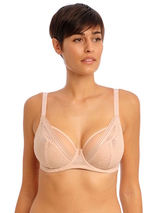 Freya Tailored skin non-padded bra