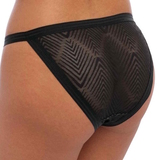 Freya Tailored black brief