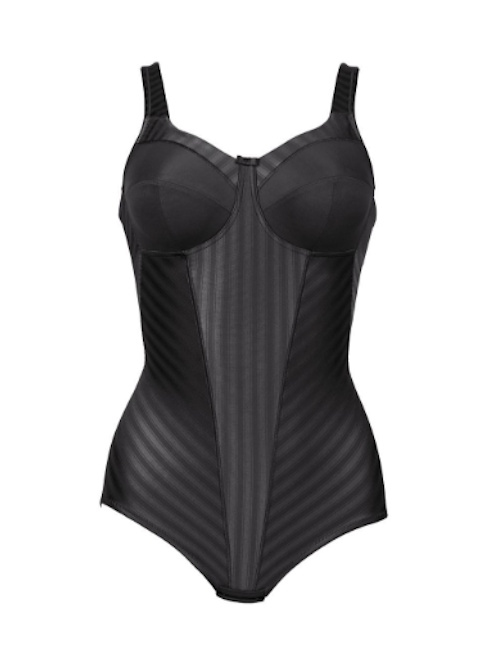 Anita Manhattan anthracite body