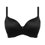 Freya Offbeat black padded bra