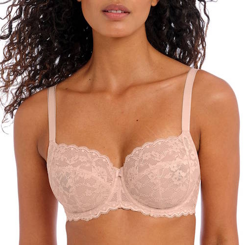 Freya Offbeat skin non-padded bra