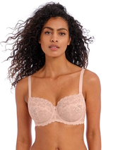 Freya Offbeat skin non-padded bra