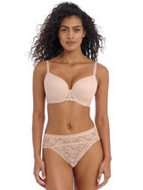 Freya Offbeat skin padded bra