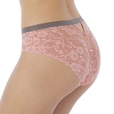 Freya Offbeat pink brief