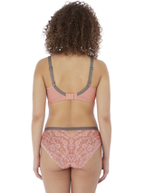 Freya Offbeat pink brief