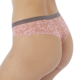 Freya Offbeat pink brazilian