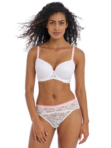 Freya Offbeat white brief