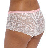 Freya Offbeat white short