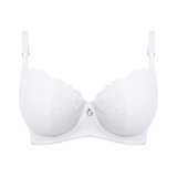 Freya Fascinate white non-padded bra