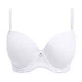 Freya Fascinate white padded bra