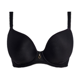 Freya Fascinate black padded bra