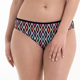 Anita Swimwear Nivia black/multicolor set