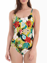 Rosa Faia Swimwear Mona multicolor/print bathingsuit