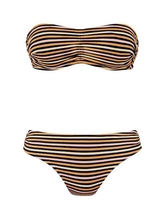 Anita Swimwear Santa Anna black/gold set