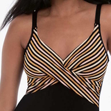 Anita Swimwear Noy black/gold bathingsuit