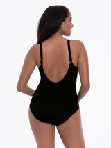 Anita Swimwear Noy black/gold bathingsuit