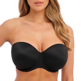 Fantasie Aura black padded bra