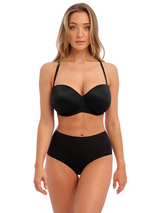 Fantasie Aura black padded bra