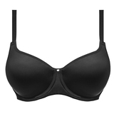 Fantasie Aura black padded bra