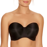 Fantasie Smoothing black padded bra