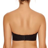 Fantasie Smoothing black padded bra