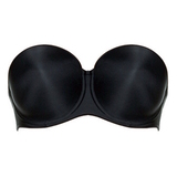 Fantasie Smoothing black padded bra