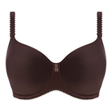 Fantasie Rebecca Essentials brown padded bra