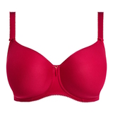 Fantasie Rebecca Essentials red padded bra