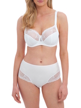 Fantasie Adelle white non-padded bra