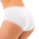 Fantasie Fusion Lace white brief