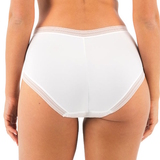 Fantasie Fusion Lace white brief