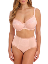 Fantasie Fusion Lace blush non-padded bra