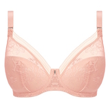 Fantasie Fusion Lace blush non-padded bra