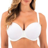 Fantasie Smoothease white padded bra