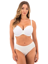 Fantasie Smoothease white padded bra