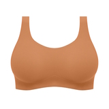 Fantasie Smoothease cinnamon non-padded bra