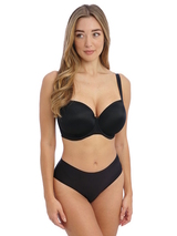 Fantasie Smoothease black padded bra