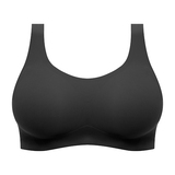 Fantasie Smoothease black non-padded bra